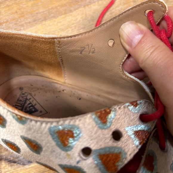 Fluevog sandals - Picture 4 of 4